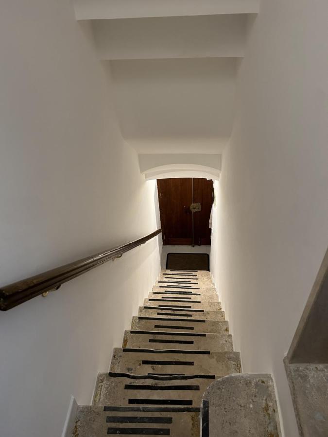 Apartmán Camicia 20 Monopoli Exteriér fotografie