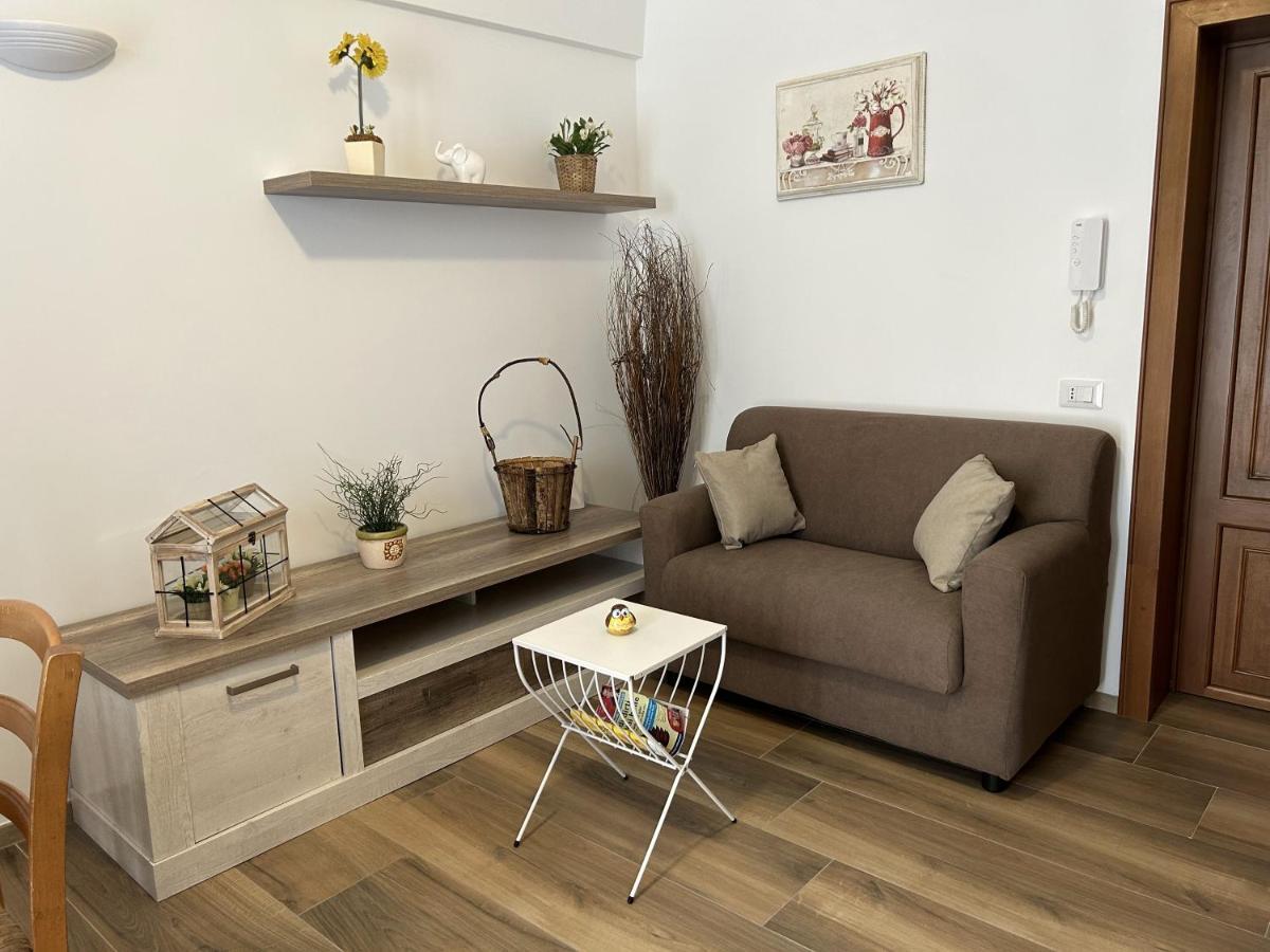 Apartmán Camicia 20 Monopoli Exteriér fotografie