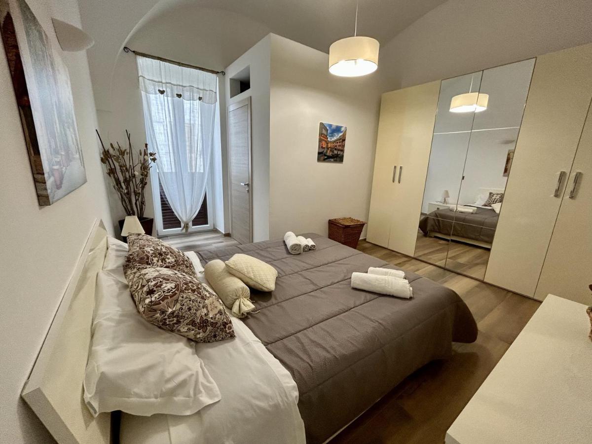 Apartmán Camicia 20 Monopoli Exteriér fotografie