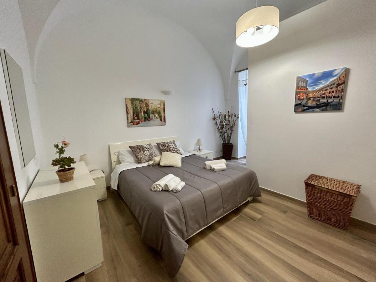 Apartmán Camicia 20 Monopoli Exteriér fotografie