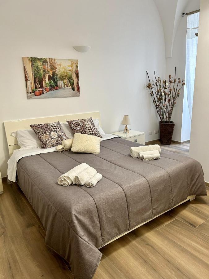 Apartmán Camicia 20 Monopoli Exteriér fotografie