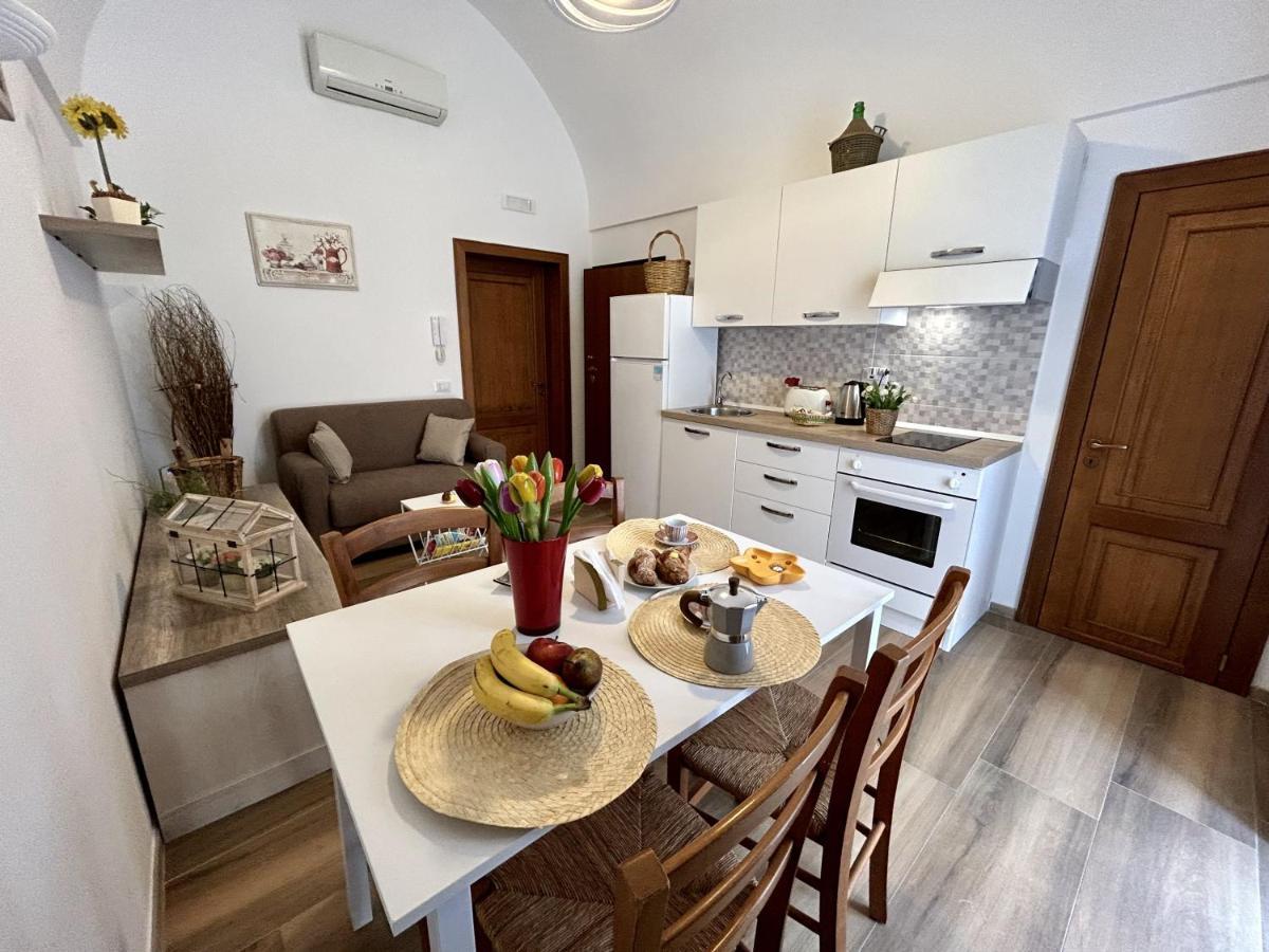 Apartmán Camicia 20 Monopoli Exteriér fotografie