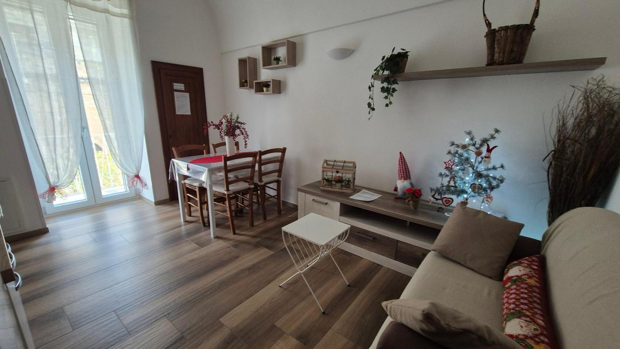 Apartmán Camicia 20 Monopoli Exteriér fotografie